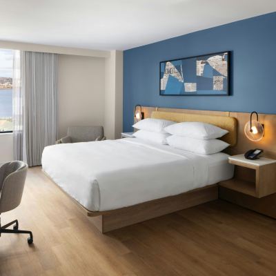 One-Bedroom King Suite With Sofa Bed Hotel Halifax Promo Code