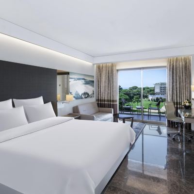 Deluxe Room with Garden View Rixos Premium Belek Promo Code