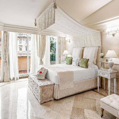 Junior Suite Light&Sight Hotel Barocco Promo Code