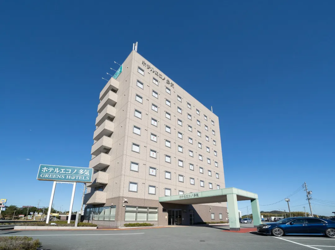 Hotel Econo Taki - Tsu