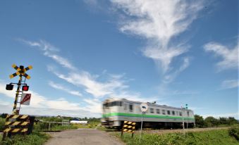 Asahikawa Koen Guesthouse - Hostel