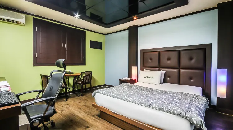 Gwangju Numundong Plus 部屋