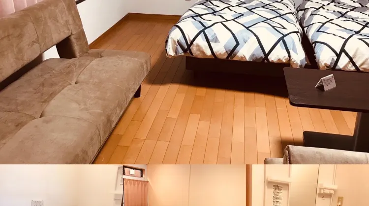 栄美屋旅館 部屋