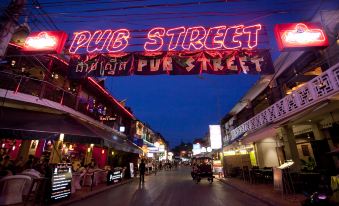 Siem Reap Pub Hostel