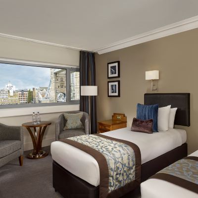 Standard Twin Room With Tower Bridge View The Tower Hotel London Promo Code