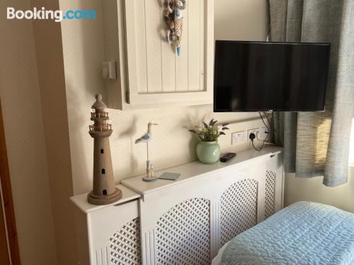 双床间 - 带连接浴室和私人入口