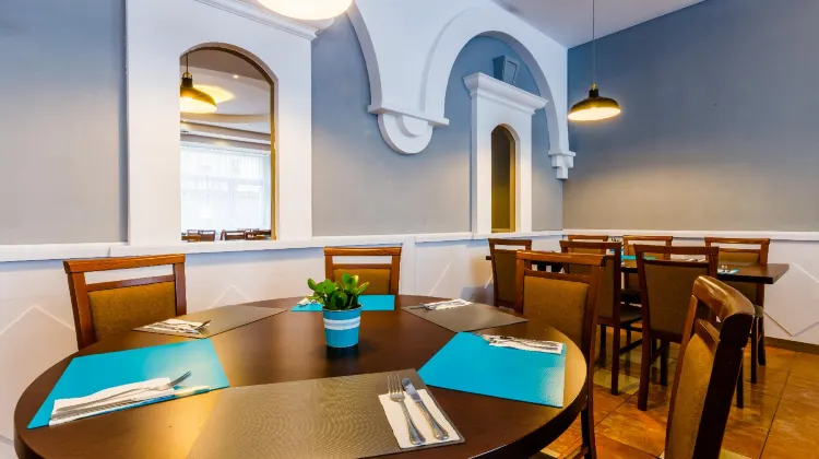 Hotel Wyspiański 食事・レストラン