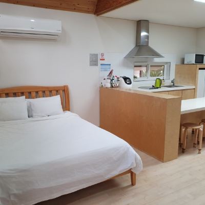 듀플렉스 테일 빌라 B 브라운캐빈 쿠폰