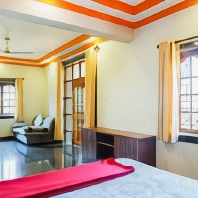 3 Bhk Luxurious Villa near Nerul Riiver with Only Accommodation