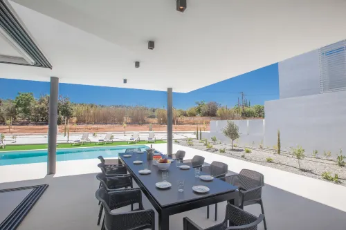 Protaras Elite Pearl Villa Ep16