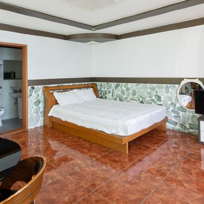 룸 204 통영파도소리펜션 쿠폰