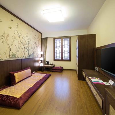 韓式傳統客房 - 暖炕 首爾江南大使宜必思尚品飯店優惠