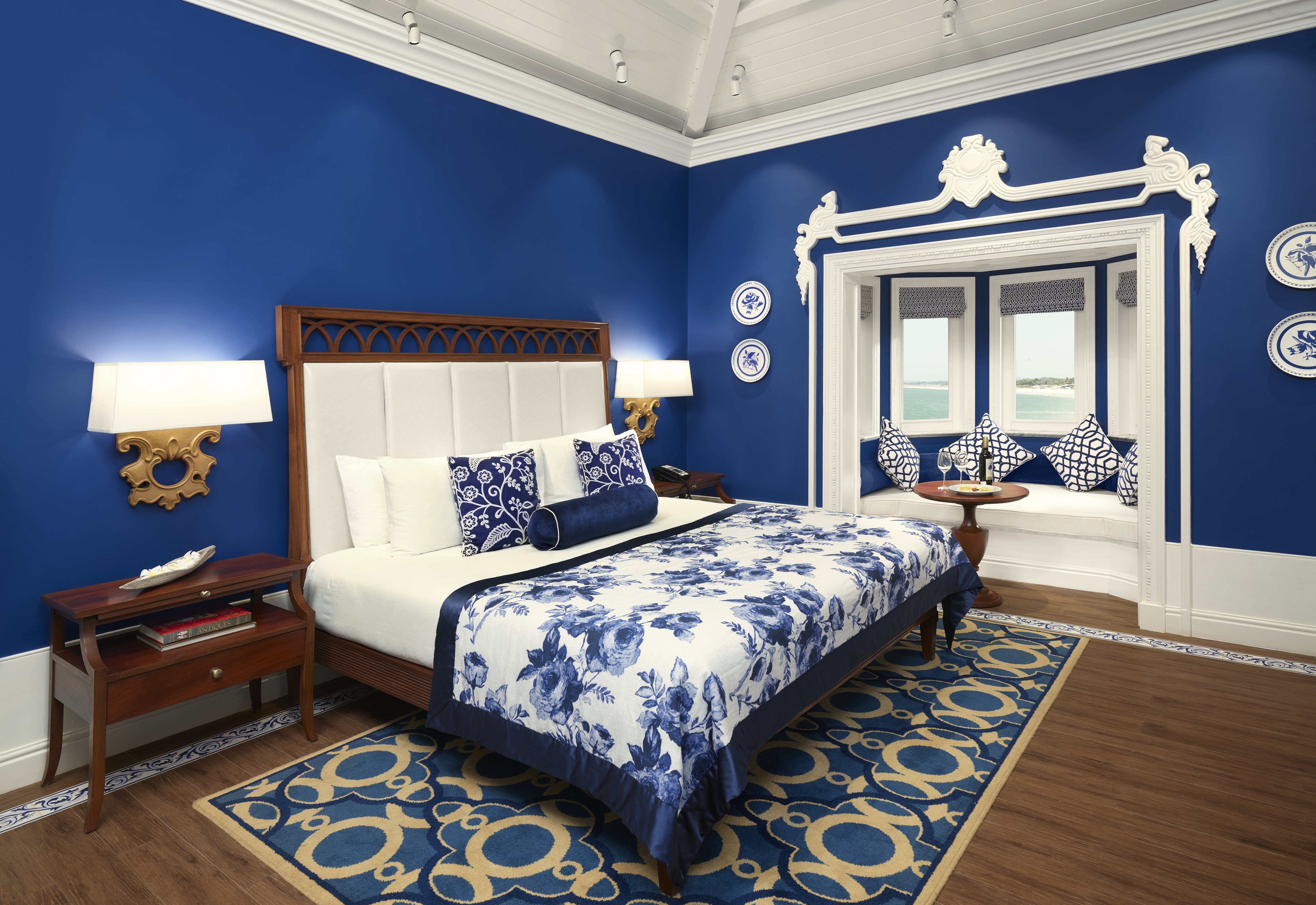 海景一卧室赫米蒂奇别墅