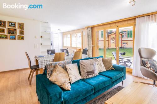 公寓 - 带桑拿浴室