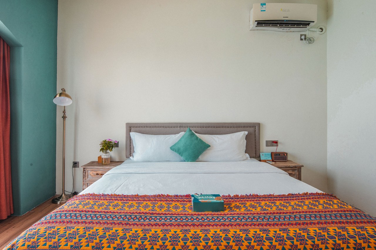 海景一室大床房