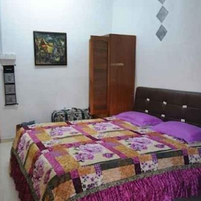 Bilik Bertiga Kupon Homestay Teluk Ketapang