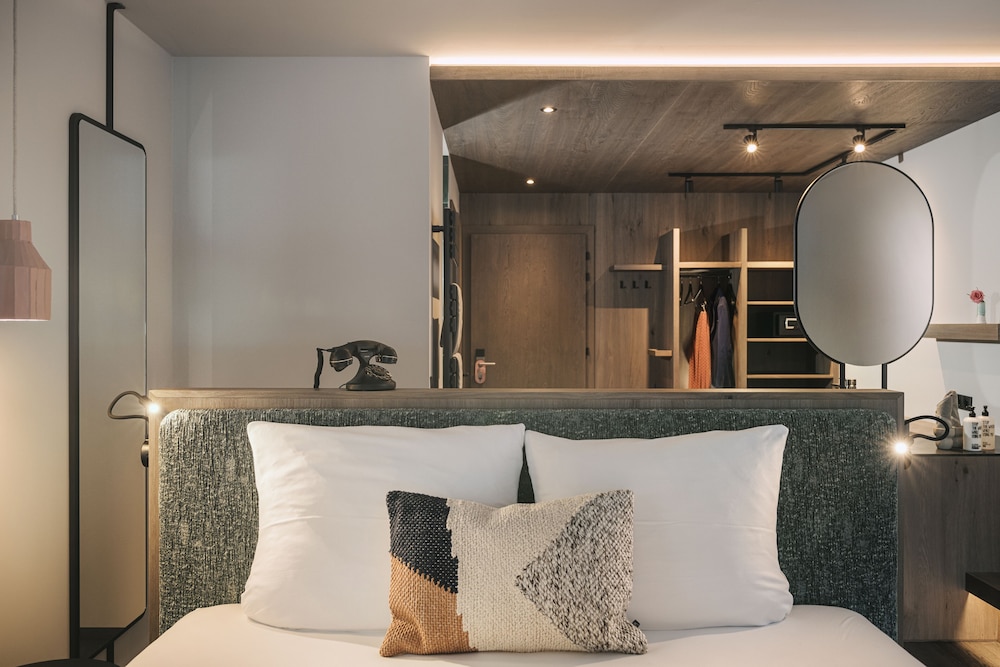 華麗雙人房（1 張雙人床）