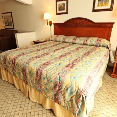 Accessible-Suite Queen Bed, Mobility Accessible, Bathtub, Wet Bar, Parking Level, Non-Smoking
