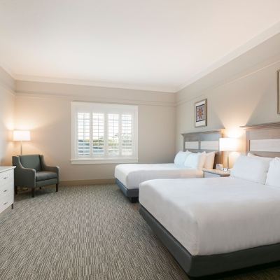 Standard Two Queen Room Carlisle Inn Promo Code