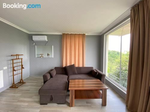 豪华双人房（带阳台）