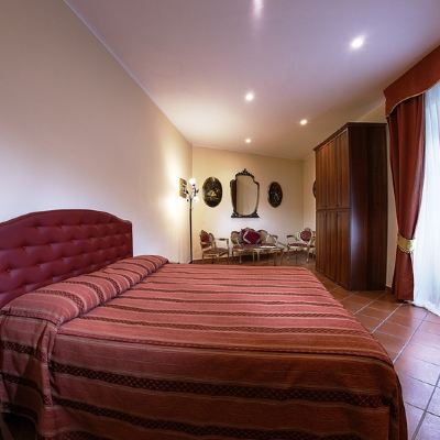 Classic Room Grand Hotel Capodimonte Promo Code