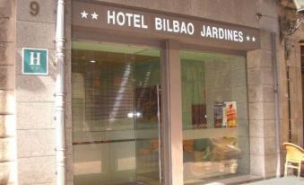Hotel Bilbao Jardines