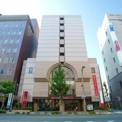 リニューアルセミダブルルーム ホテルアセント浜松 クーポン