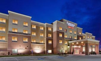 Fairfield Inn & Suites Kearney