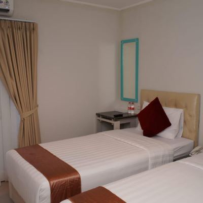 Superior Room with Double Bed-Non Smoking