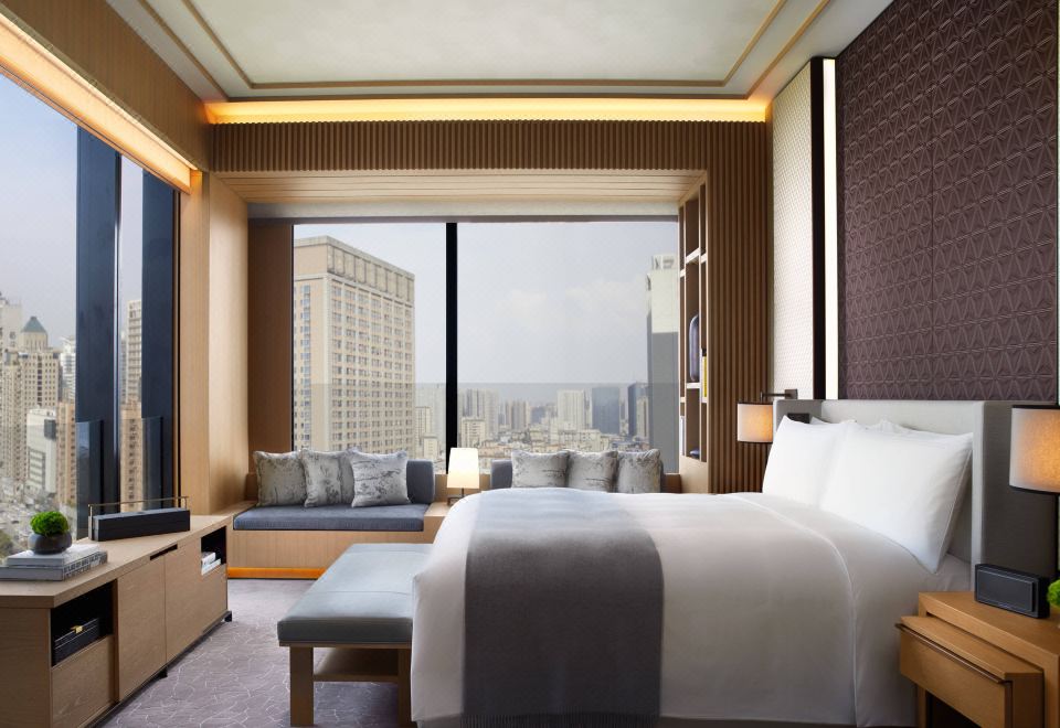 尊贵套房I270度全景落地窗