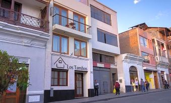 Hotel Los Tambos Boutique