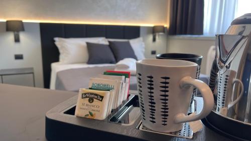 城景高级双人房