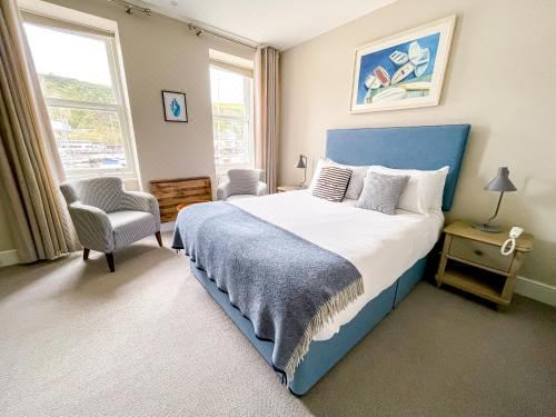 Sail Lofts Studio with Sea View