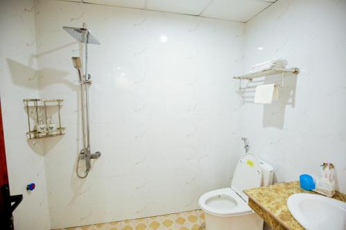 三人间（园景）