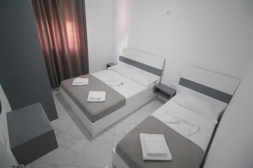 享有花园景致的公寓