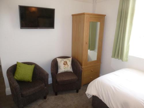 双床房（带独立浴室）