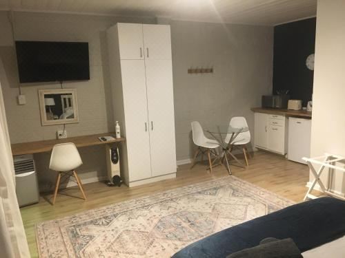 豪华大床一室房