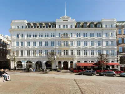 Elite Hotel Mollberg Hotels in 