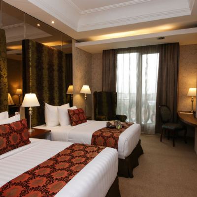 Grand Deluxe Room (4 Persons)