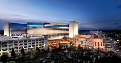 Peppermill Resort Spa Casino Hotels in 