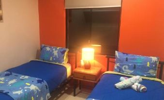 Pandanus Holiday Apartments