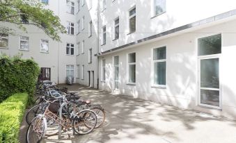 Apartment Berlin Paul-Robeson-Straße