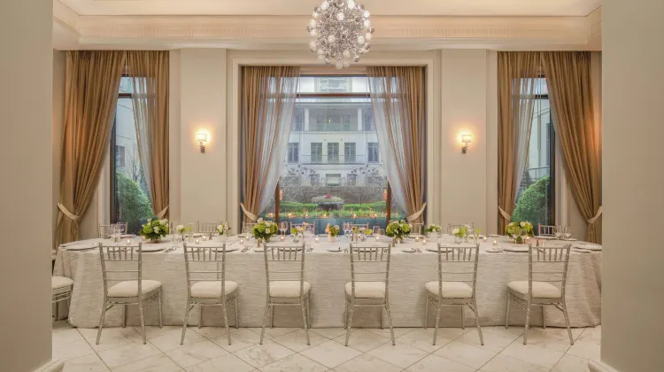 Waldorf Astoria Atlanta Buckhead Dining/Restaurant