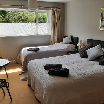Family Room with Ensuite Coach House Promo Code