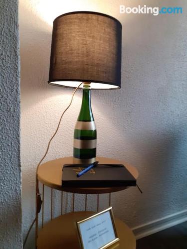 一卧室公寓 - 带露台