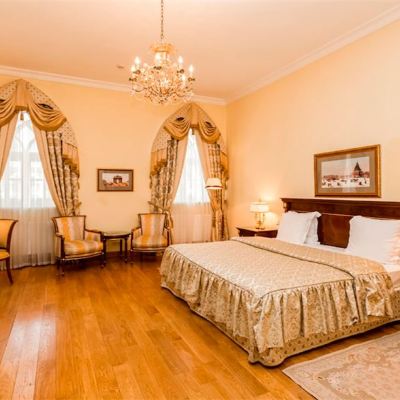 Deluxe King Room Petroff Palace Boutique Hotel Moscow Promo Code