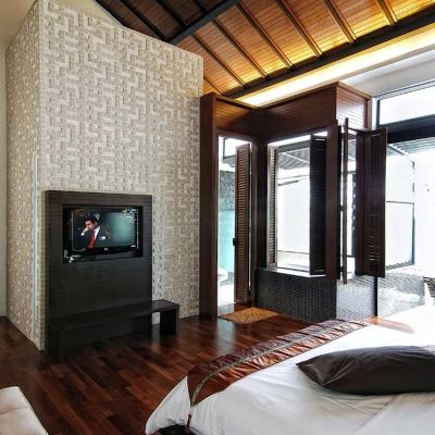 Suite Eksekutif Kupon Courtyard @ Heeren Boutique Hotel