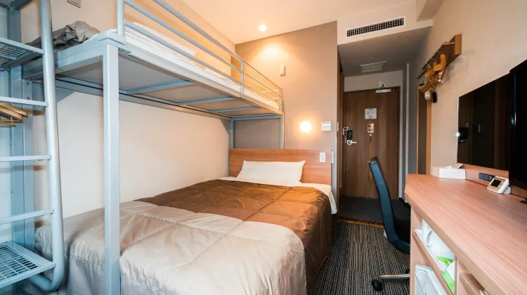 スーパーホテル青森 外観