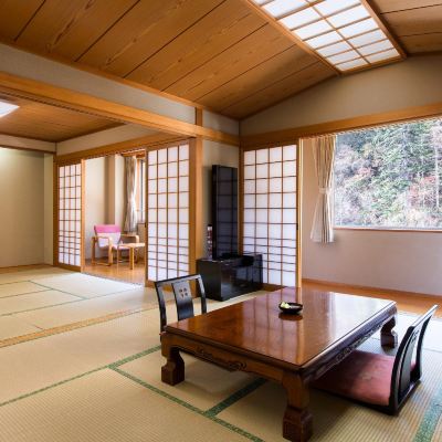 禁煙の部屋(relaxation) 層雲峡温泉 朝陽リゾートホテル クーポン