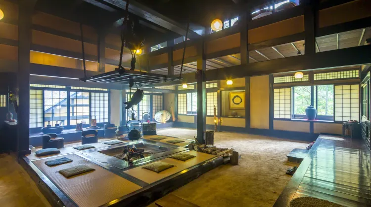 日本の宿 ひだ高山 倭乃里 外観